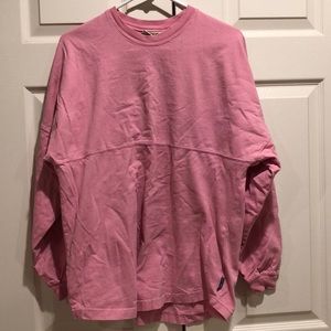 Pink LBI spirit jersey